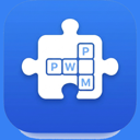 Puzzle Word Master logo
